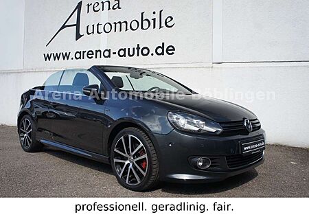 VW Golf Volkswagen VI Cabriolet 1.4 TSI Allstar BMT DSG*NAV*XE