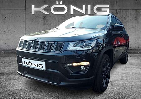 Jeep Compass 1.3 PHEV S 4WD Automatik Klimaautomatik