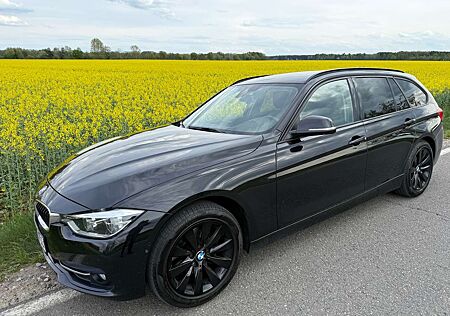 BMW 320 d Tour.,xDrive Automatic,Sport-L.,HeadUp,Leder,AHK