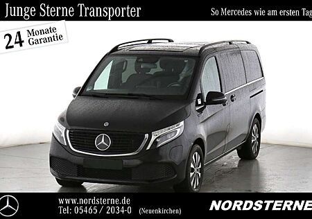 Mercedes-Benz EQV 300 AVANTGARDE +DISTR.+AIRMATIC+BURMESTER Navi