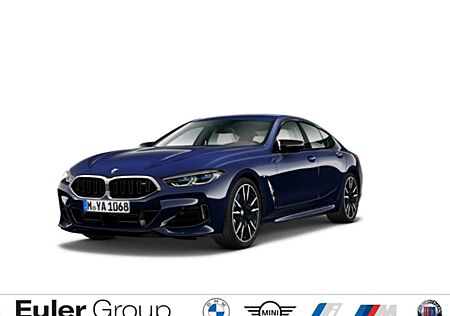 BMW M850 i xDrive Gran Coupe Sportpaket HUD AD Navi Leder D