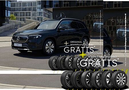 Mercedes-Benz EQB 250 + PROGRESSIVE+LED+EASY-P.+KAMERA+TOTW+SZH