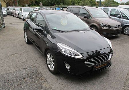 Ford Fiesta Titanium