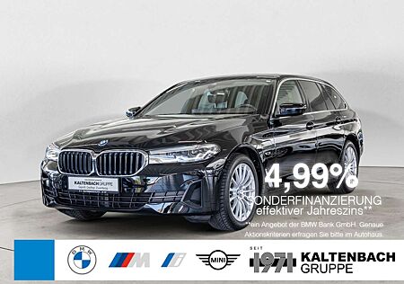BMW 530 e Touring xDrive LED FACEL. W-LAN NAVI SHZ