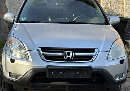 Honda CR-V gebraucht kaufen Honda CR-V 2.0i V-TEC