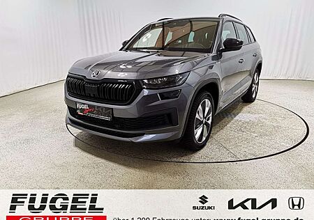 Skoda Kodiaq 2.0 TDI DSG Sportline Sport|LED|virt.Cock.|Navi|AH