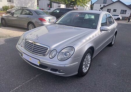 Mercedes-Benz E 220 MERCEDES, E220 CDI Elegance, Automa. Neuer TÜV
