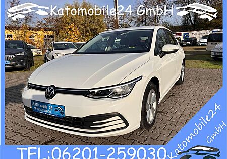 VW Golf Volkswagen VIII Life 1.5 TGI CNG Erdgas DSG LED ACC 2 x PDC