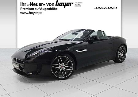 Jaguar F-Type Cabriolet 2.0 PDC SHZ Navi Xenon RFK