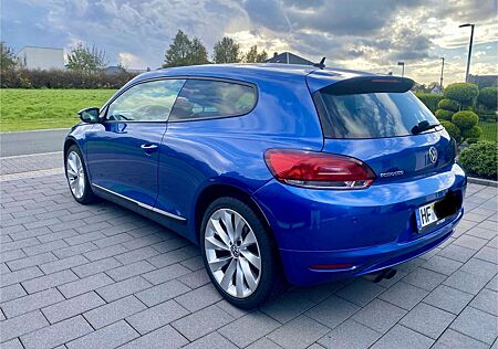 VW Scirocco Volkswagen 1,.4 TSI gepflegt TÜV neu, 8Fach ber.