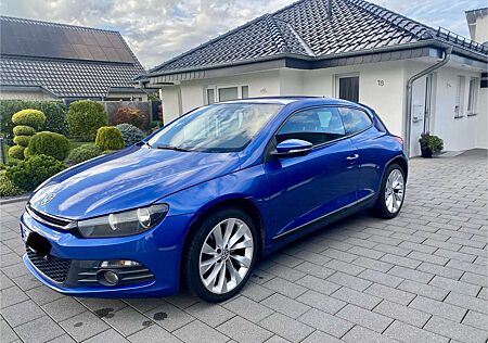 VW Scirocco Volkswagen 1,.4 TSI gepflegt TÜV neu, 8Fach ber.