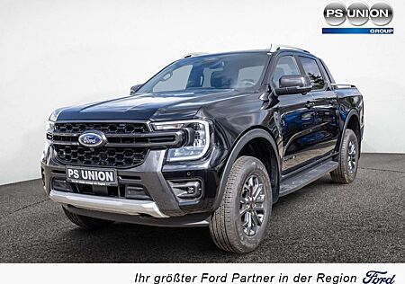 Ford Ranger DoKa Wildtrak 3.0 4x4 AHK ACC B&O LED