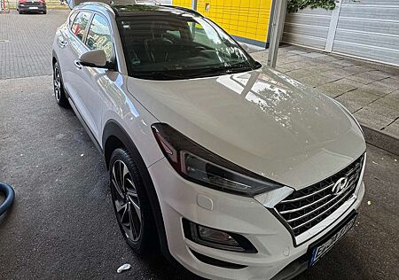 Hyundai Tucson 1.6 GDi 4WD DCT Premium