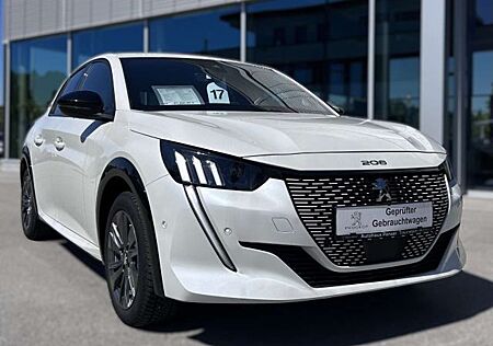 Peugeot 208 GT 136 Elektromotor