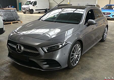 Mercedes-Benz A 250 AMG LINE/19Z./MULTIBEAM/NAVI/PANO/KAMERA