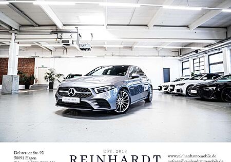 Mercedes-Benz A 250 AMG LINE/19Z./MULTIBEAM/NAVI/PANO/KAMERA