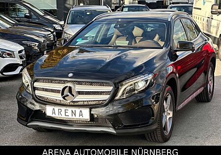 Mercedes-Benz GLA 250 GLA250 AMG Exclusive*Automatik*Led*Leder*Kamera