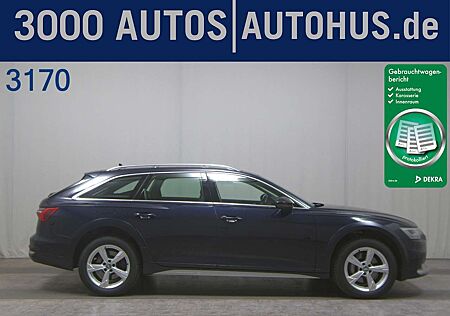 Audi A6 Allroad 50 TDI Qu. T-Leder Nav Pano StHzg AHK