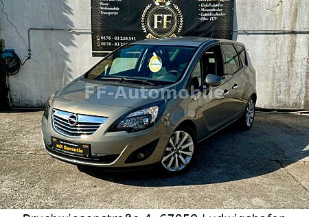 Opel Meriva 1.4 Turbo 140PS *Design Edition*17 Zoll*