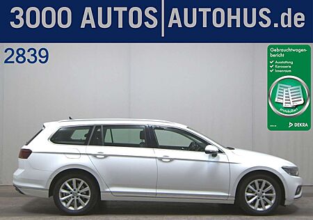 VW Passat Variant Volkswagen 2.0 TDI 4M Elegance IQ.Light Navi