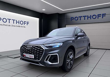 Audi Q5 Sportback 40 TDI Q S LINE AHK MATRIX KAMERA PDC