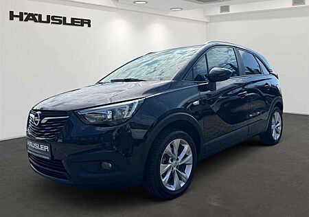 Opel Crossland X 1.2 Edition, Sitz-+Lenkradheizung, PDC vo+hi, Styl