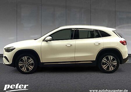 Mercedes-Benz GLA 220 4M Progressive/Advanced/Offroad/LED/360°