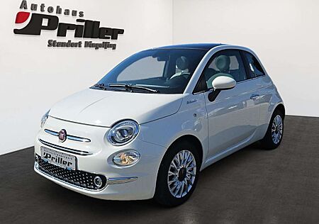 Fiat 500 DolceVita/Klima/DAB+/PGSD/Apple/PDC/16"
