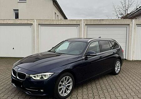 BMW 330d 330 F31 Sportaut. |360KAMERA|CARPLAY|H&K|LED