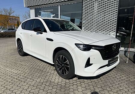 Mazda CX-60 PHEV Automatik AWD Homura Matrix-LED BOSE 360Grad