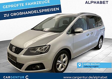 Seat Alhambra 2.0 TDI Xcellence 7Sitz AHK SpoSi