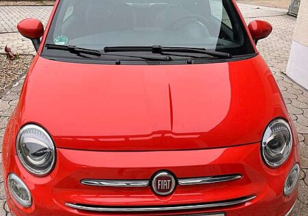 Fiat 500 Dolcevita Hybrid