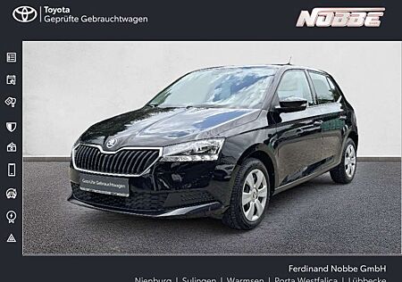 Skoda Fabia 1.0 MPI Cool Plus