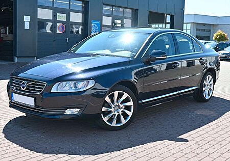 Volvo S80 **Mietkauf** D4 Mom*AT*ACC*NAV*SITHZ*PANO*XEN
