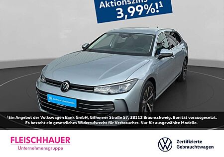 VW Passat Volkswagen 1.5 TSI eHybrid Business AHK+Navi+CarPlay+LED