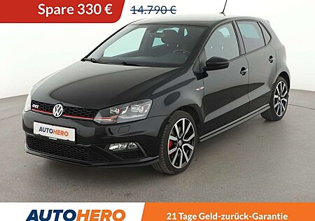 VW Polo Volkswagen 1.8 TSI GTI BlueMotion Tech *NAVI*PDC*SHZ*
