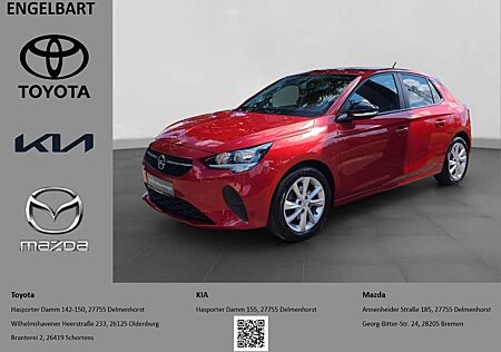 Opel Corsa F Edition 1.2 Turbo LED Sitzheizung Lenkradheizung