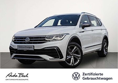 VW Tiguan Allspace Volkswagen 2.0 TDI "R-Line" 4M DSG Navi LED
