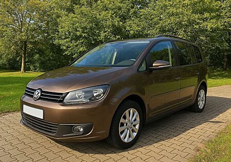 VW Sharan Volkswagen 1.4 TSI DSG BlueMotion Technology