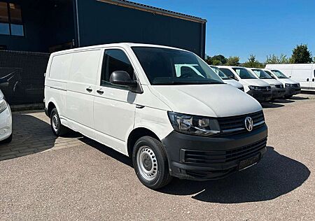 VW T6 Transporter Volkswagen /langer Radstand/2-Schiebetüren