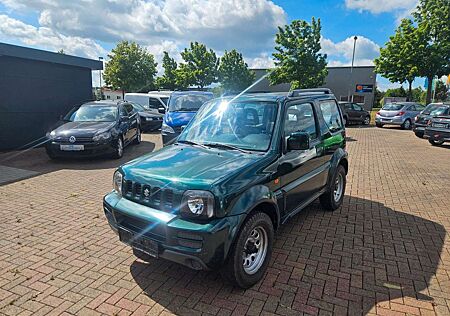Suzuki Jimny Ranger 4X4 ALLRAD/AHK