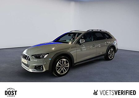 Audi A4 Allroad quattro 45 TFSI AHK+LED+NAVI+STHZG