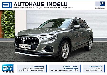 Audi Q3 40 TFSI advanced qu. S tronic Multimedia+Pano+SHZ+