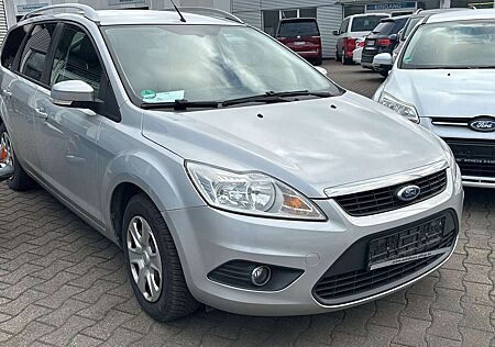 Ford Focus Turnier 1.6 TDCi DPF