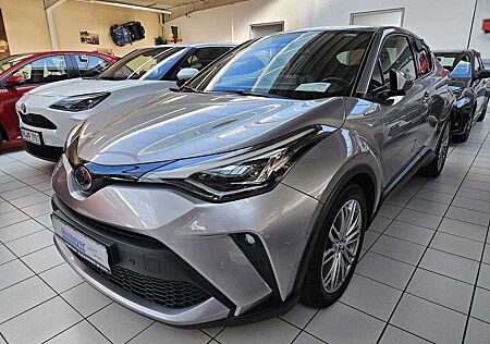 Toyota C-HR Hybrid Lounge LED JBL AHK Teilleder 18Zoll Sitzhei