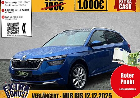 Skoda Kamiq Ambition 1.5 16V TSI ACT DAB #BT