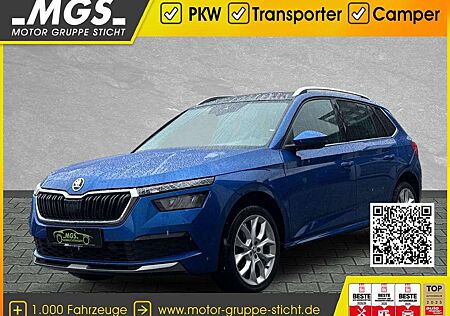Skoda Kamiq Ambition 1.5 16V TSI ACT DAB #BT