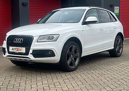 Audi Q5 2.0 TFSI quattro S Line Navi Xenon Kamera