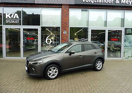 Mazda CX-3 Exclusive LED PDC 53.000 KM Allwetterre