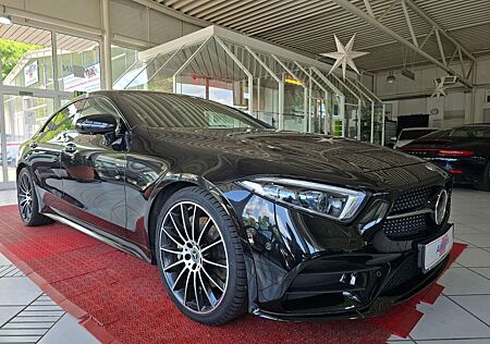 Mercedes-Benz CLS 400 d 4Matic+AMG LINE+STANDH.+NIGHT+DESIGNO